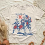 Spirit of 76 Drummer Shirt — American Heritage Design