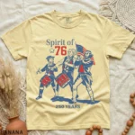 Spirit of 76 Drummer Shirt — American Heritage Design