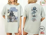 Star Wars Retro Comfort Colors Pepper Shirt