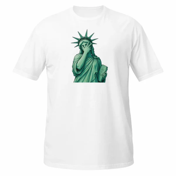 Statue of Liberty Knicks Shirt