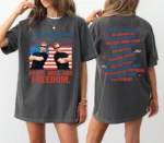 Step Brothers July 4th "Boats. Hoes. And Freedom." Shirt