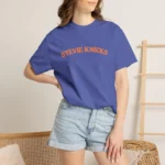 STEVIE KNICKS Retro Vintage Music Band Graphic Shirt