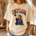 STEVIE KNICKS TAYLOR Vintage Graphic Shirt