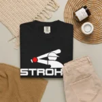 Strokin White Sox Shirt – Ballpark Humor Shirt