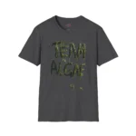 Team Algae Shirt — Eco Activism & Coastal Conservation