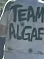 Team Algae Shirt — Eco Activism & Coastal Conservation