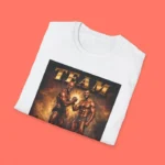 Team DCMJF Shirt | MJF & Don Callis Forbidden Door Shirt