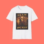 Team DCMJF Shirt | MJF & Don Callis Forbidden Door Shirt