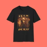 Team DCMJF Shirt | MJF & Don Callis Forbidden Door Shirt