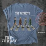 THE PATRIOTS Founding Fathers Iconic Shirt