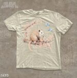 The Silly Raccoon Co Opossum Mama & Baby Shirt