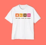 This Girl Fucks On Dunkin Shirt