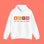 This Girl Fucks On Dunkin Shirt