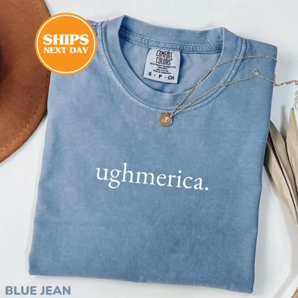 Ughmerica — Anti 4th of July Political Shirt