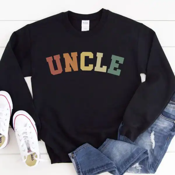 UNCLE Retro Sweatshirt