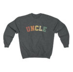 UNCLE Retro Sweatshirt