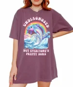 Undiagnosed But Everyone's Pretty Sure Shirt