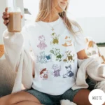Vintage Kitten Retro Oversized Comfort Shirt