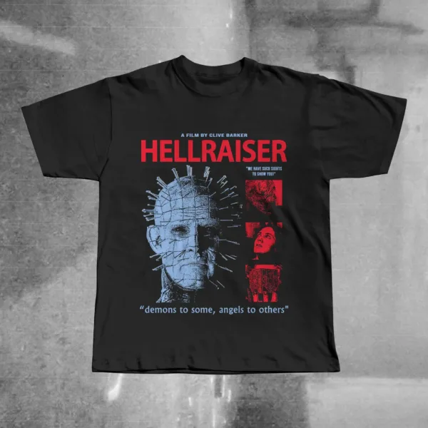 We Have Such Sights to Show You Hellraiser 1987 Pinhead Shirt