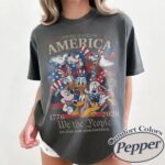 "We the People" Disney 250th Anniversary Tee