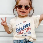 World Cup Cabo Verde '26 Soccer Shirt — Retro