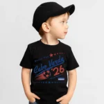World Cup Cabo Verde '26 Soccer Shirt — Retro