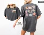 You Are Brave Personalized Teacher Appreciation Shirt