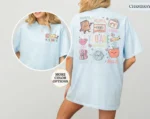 You Are Brave Personalized Teacher Appreciation Shirt