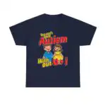 You Can't Spell Autism Without U + I Shirt