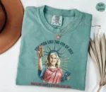 You Look Like the 4th of July — Comfort Colors Funny Shirt