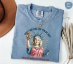 You Look Like the 4th of July — Comfort Colors Funny Shirt