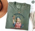 You Look Like the 4th of July — Comfort Colors Funny Shirt
