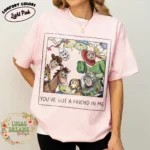 You've Got a Friend in Me — Retro Toy Story Shirt