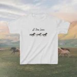 All Them Horses Noah Kahan Baby Tee