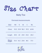 All Them Horses Noah Kahan Baby Tee