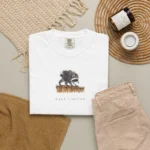 Baby Jimothy Raccoon — Seattle's Viral Internet Shirt