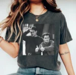 Chandler Friends Retro Graphic Vintage Sweatshirt
