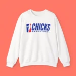 Chicks Basketball Shirt — Women's Basketball Tribute