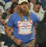Cubweiser Wrigley Field Cubs Budweiser Parody Shirt