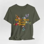 Dance Your Cares Away — Fraggle Rock Shirt