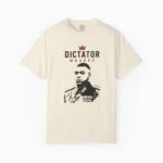 Dictator Mbappe Admiral General Propaganda Football Shirt
