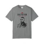 Dictator Mbappe Admiral General Propaganda Football Shirt
