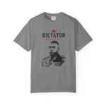 "Dictator Mbappe" Propaganda Style Shirt