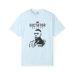 "Dictator Mbappe" Propaganda Style Shirt