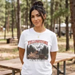 Do Not Pet the Fluffy Cows — Yellowstone Bison Shirt