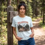 Do Not Pet the Fluffy Cows — Yellowstone Bison Shirt