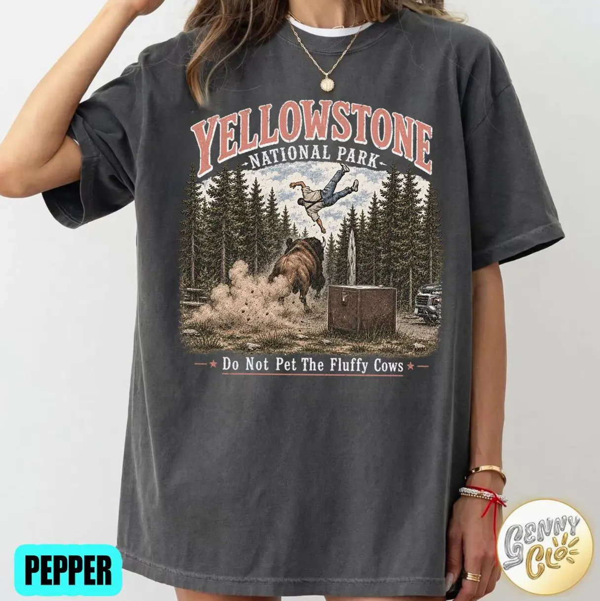 Do Not Pet The Fluffy Cows Yellowstone Shirt Do Not Pet The Fluffy Cows Yellowstone Shirt