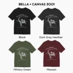 Dr. Grant's Paleontology Tours Vintage Dinosaur Shirt