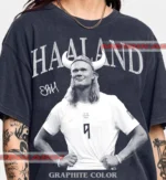 Erling Haaland World Cup Football Shirt