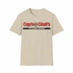 EVERYTHING MUST GO!!! Cap'n Clark's Pirate Furniture Shirt